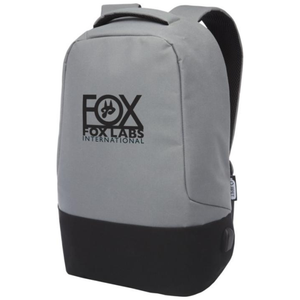 Cover GRS RPET anti-theft backpack 16L