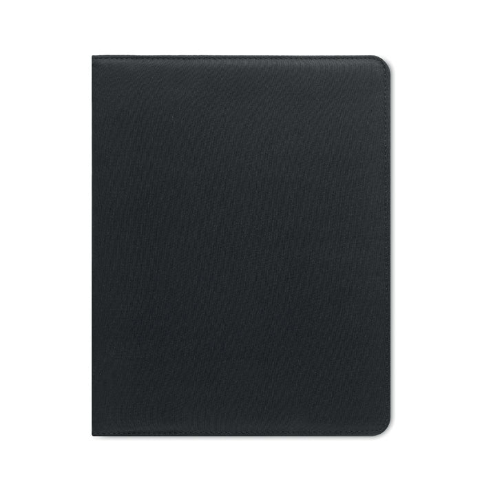 Branded A4 RPET conference folder