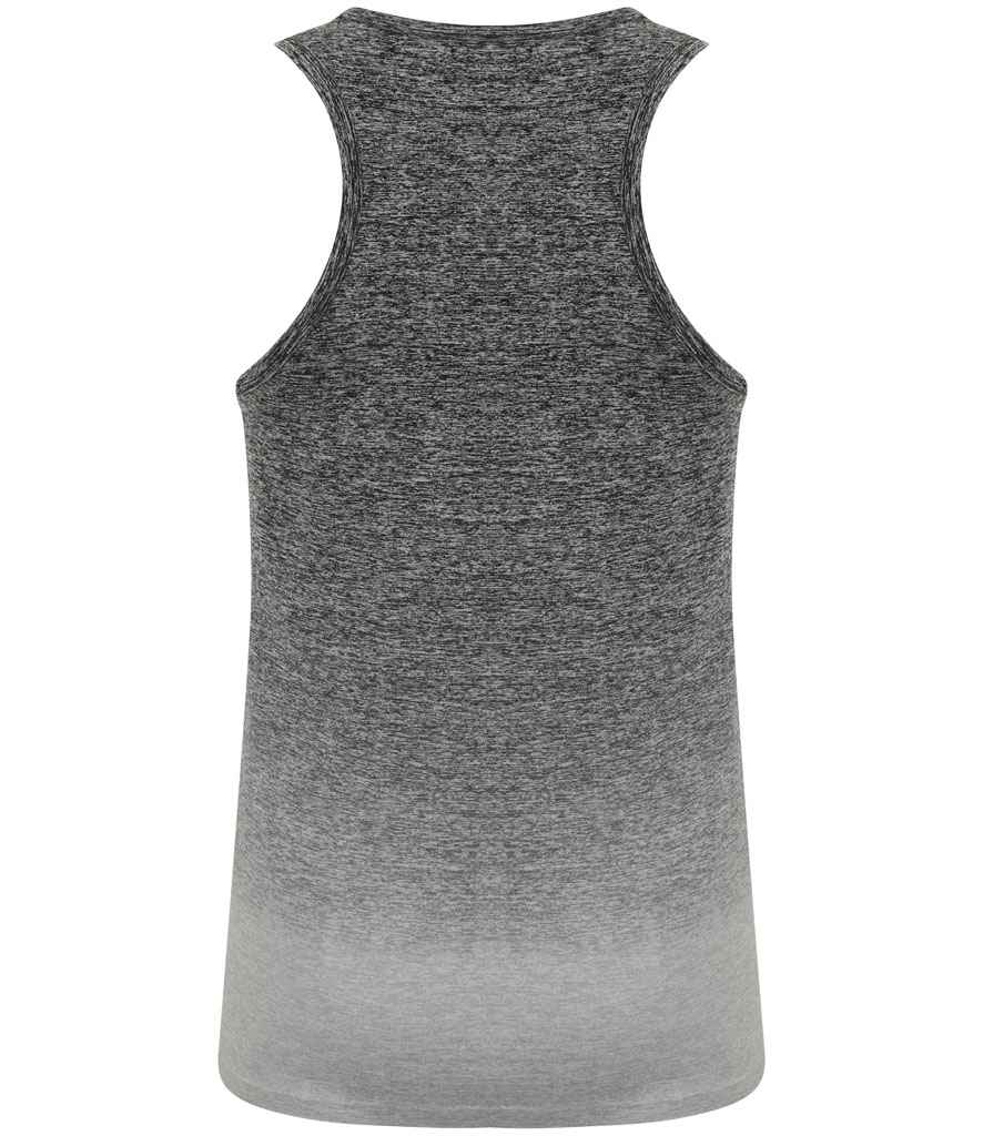 Tombo Ladies Seamless Fade Out Vest
