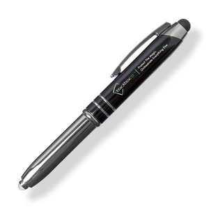 3in1 Torch & Stylus Pen
