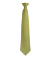 Premier 'Colours' Fashion Clip Tie