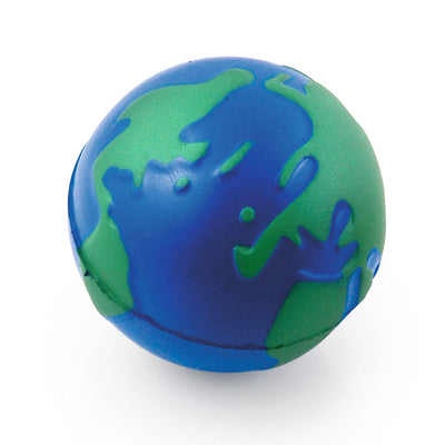 Globe Shape Stress Ball