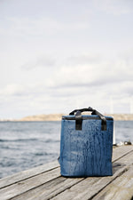 Branded VINGA Baltimore trail cooler backpack