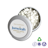 Pocket Tin with Sugar Free Mini Mints