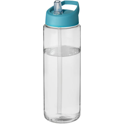 Branded H2O Active® Vibe 850 ml spout lid sport bottle