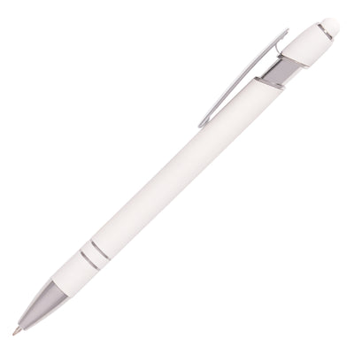NIMROD TROPICAL SOFT FEEL stylus ball pen