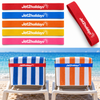 Branded Beach Towel Fastening Strap