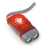 Branded Beech Dynamo Torch
