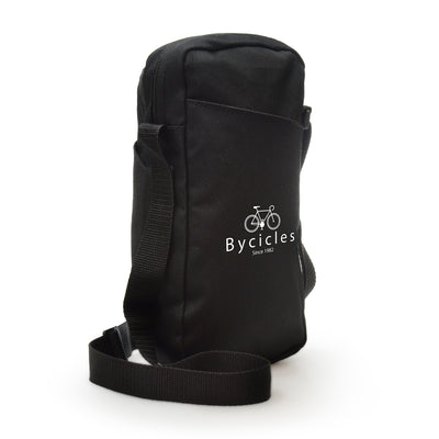 210D RPET Bottle Bag with Shoulder Strap