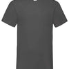 Fruit of the Loom V Neck Value T-Shirt