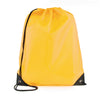 Pegasus Plus Drawstring Bags Yellow