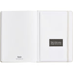 Karst® A5 Stone Paper Hardcover Lined Notebook