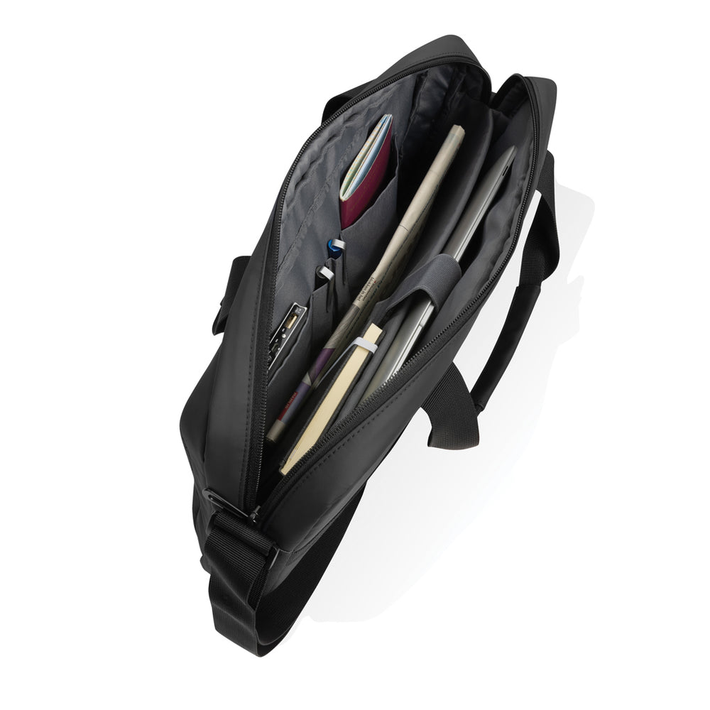 Branded Armond AWARE™ RPET 15.6 inch laptop bag
