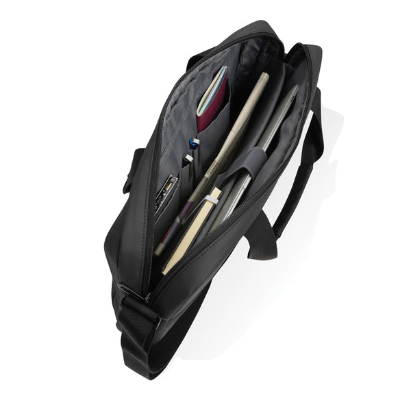 Branded Armond AWARE™ RPET 15.6 inch laptop bag