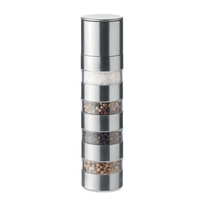 4-in-1 spices mill