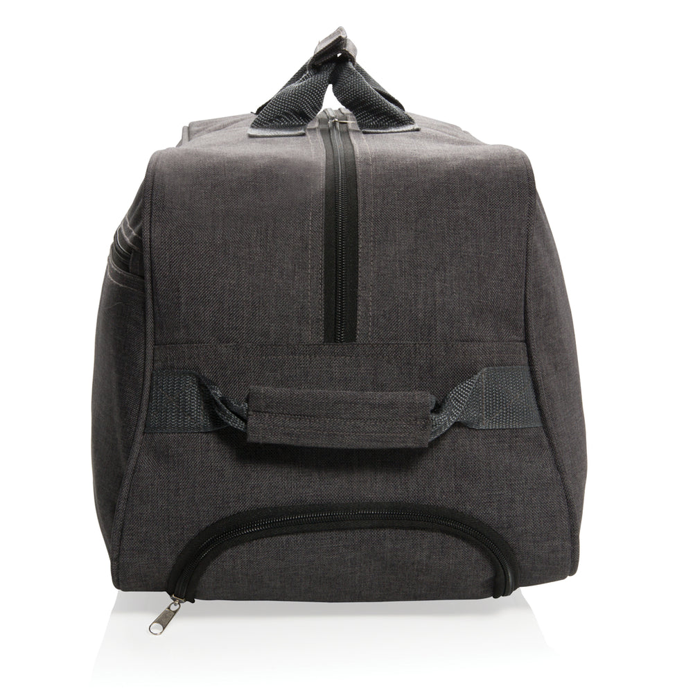 Branded Basic weekend trolley