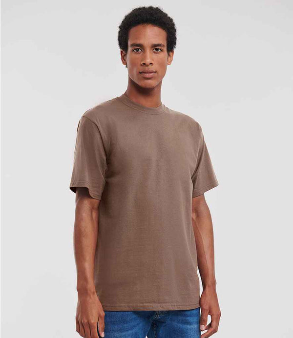 Russell Classic Ringspun T-Shirt