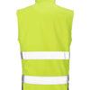 Result Safe-Guard Printable Safety Soft Shell Gilet