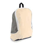 Branded 600D polyester rucksack