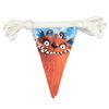 Branded Triangular Paper Bunting