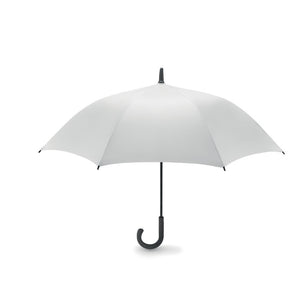Luxe 23'' windproof umbrella White
