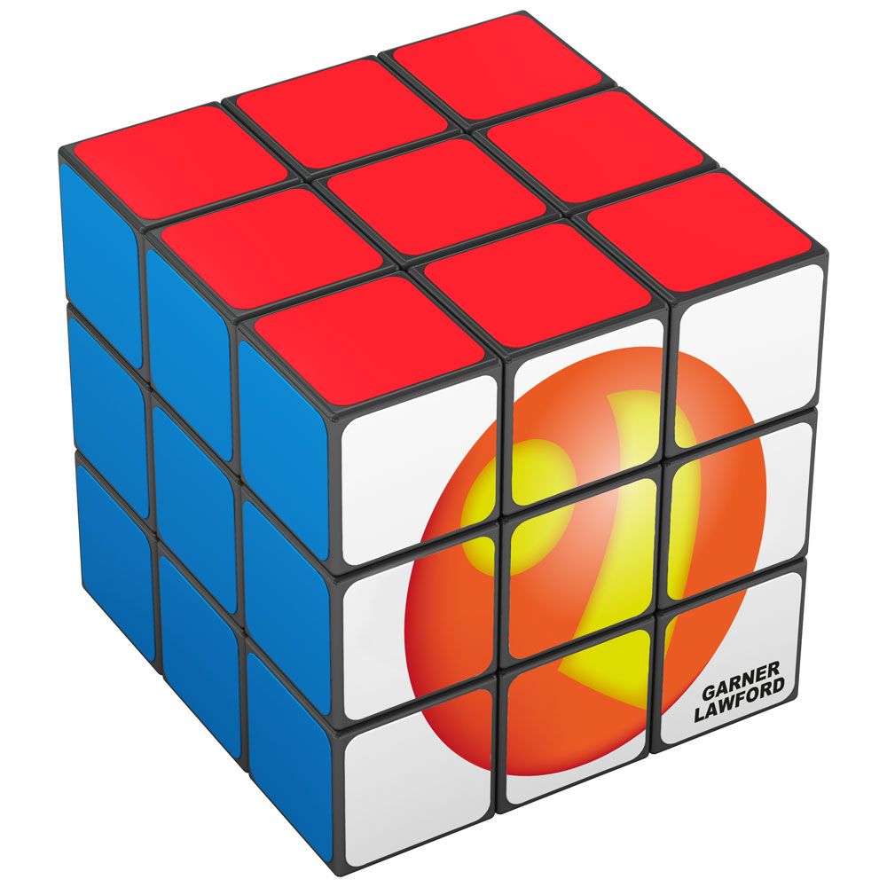Express Promotional Rubik's Cube 3x3