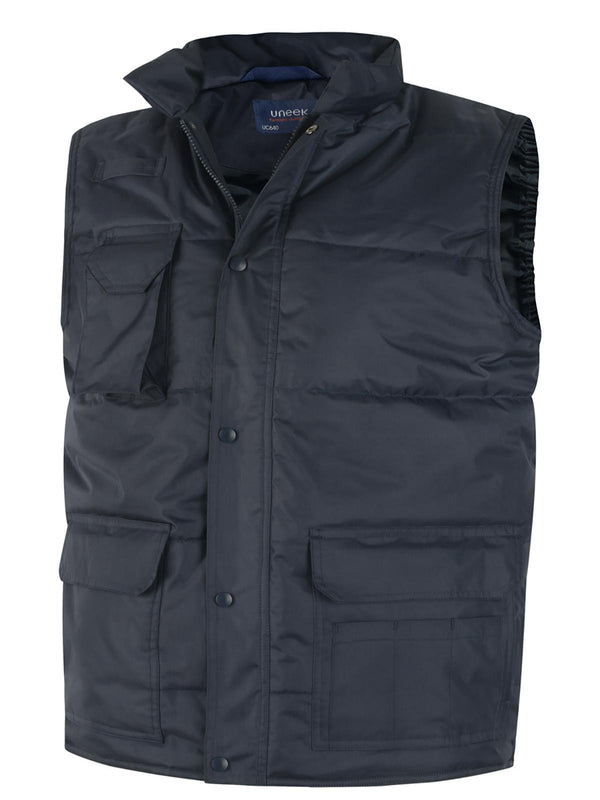 Branded Super Pro Body Warmer