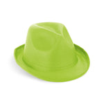 MANOLO. PP Trilby style hat