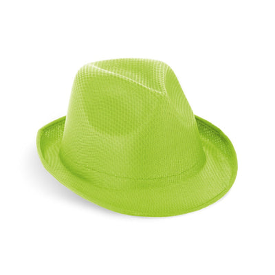 MANOLO. PP Trilby style hat