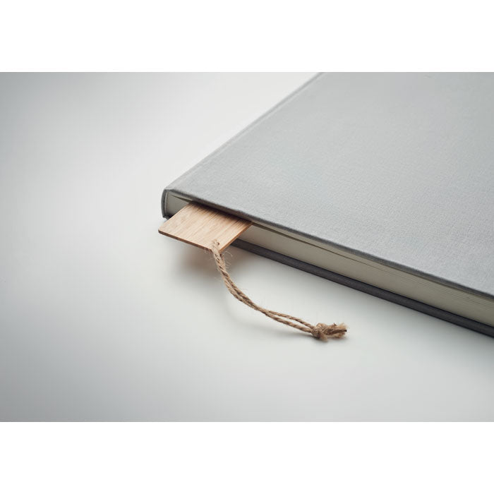 Branded Bamboo bookmark