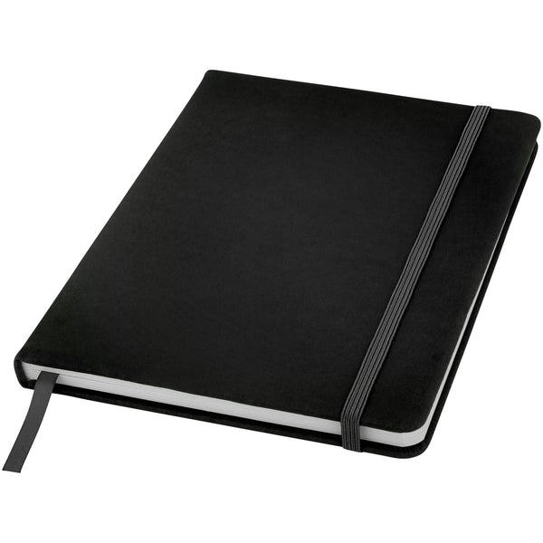 Branded A5 Plain Page Notebook