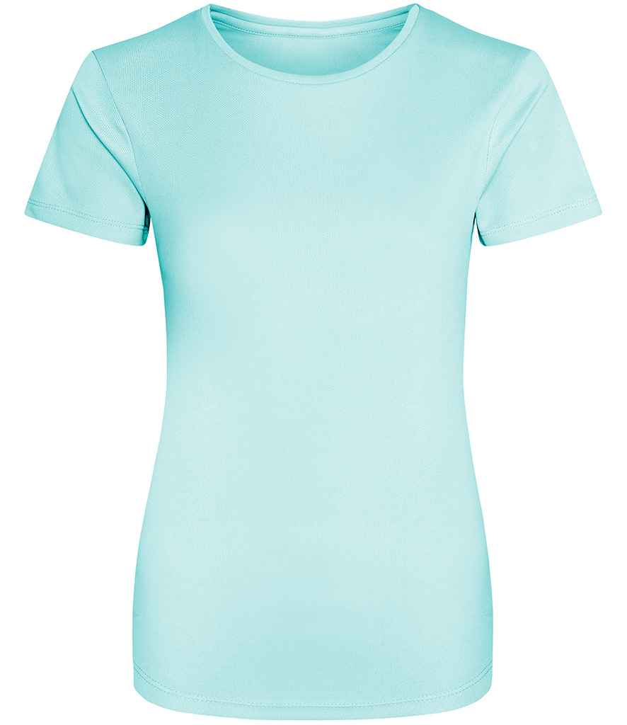 AWDis Ladies Cool T-Shirt Mint