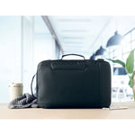 Branded Computer backpack in 300D RPET