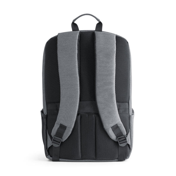 BROOKLYN. Waterproof 2 Tone Nylon 15'' laptop backpack