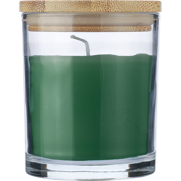 The Riven - Glass candle