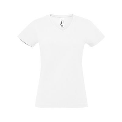 SOL'S Ladies Imperial V Neck T-Shirt