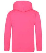 AWDis Kids Electric Hoodie