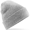 Branded Beechfield Original Cuffed Beanie