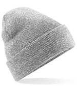 Branded Beechfield Original Cuffed Beanie