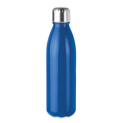 Branded Glass drinking bottle 650ml