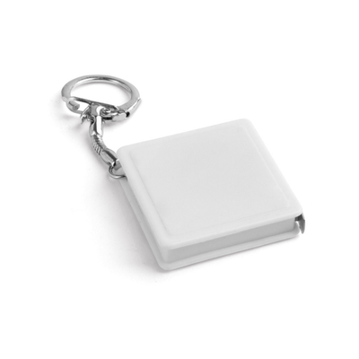 1m Tape Measure Keyring