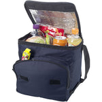 Branded Stockholm foldable cooler bag 10L