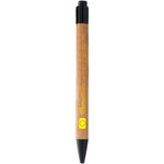 Branded Borneo bamboo ballpoint pen