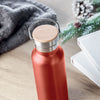 Double wall flask 500 ml with Ring Handle