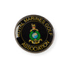 Express Printed Duo Pin Badge - Circle 35mm