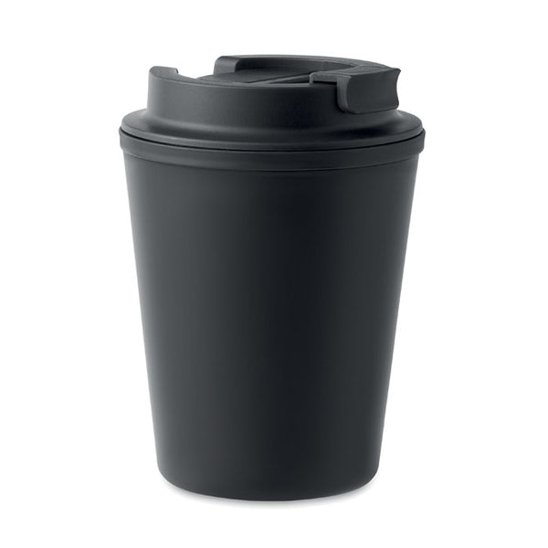 Branded Recycled PP tumbler 300 ml