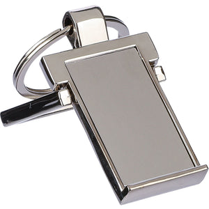 The Colin - Metal keyring and phone stand