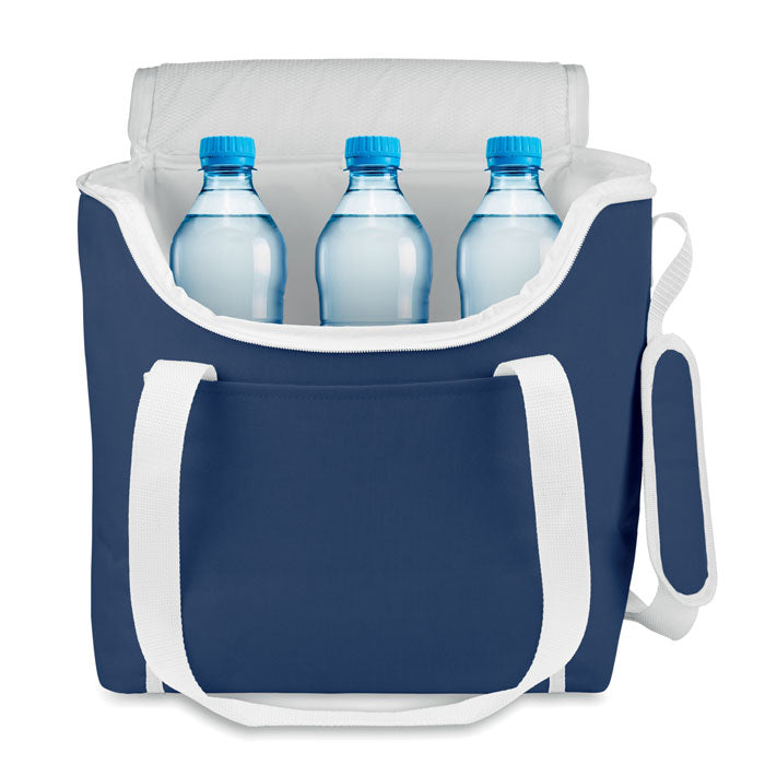Branded Cooler bag 600D polyester
