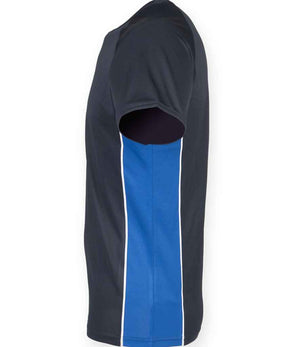 Finden and Hales Performance Panel T-Shirt