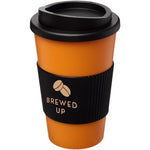 Americano® 350 ml insulated tumbler with grip